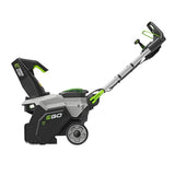 EGO SNT2124 21 in. Single-Stage Dual-Port Snow Blower Kit with Steel Auger (2 6.0Ah Batteries, 550W Charger) - 4