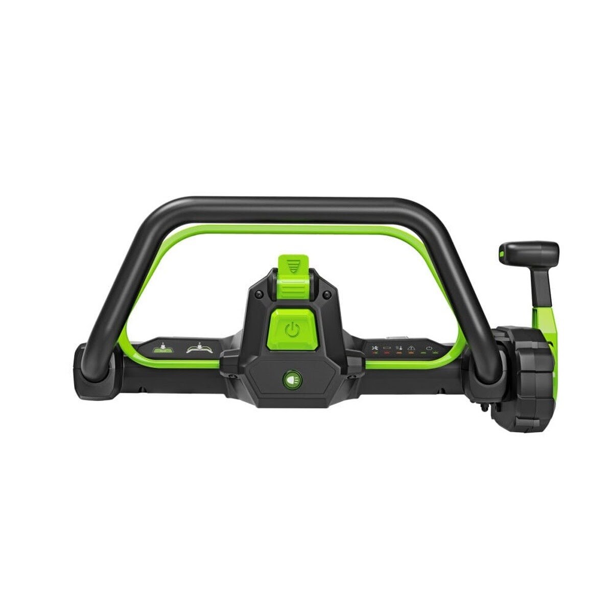 EGO SNT2124 21 in. Single-Stage Dual-Port Snow Blower Kit with Steel Auger (2 6.0Ah Batteries, 550W Charger) - 5