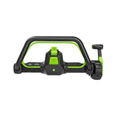 EGO SNT2124 21 in. Single-Stage Dual-Port Snow Blower Kit with Steel Auger (2 6.0Ah Batteries, 550W Charger) - 5