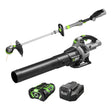 EGO ST1511LB POWER 15 in. String Trimmer with POWERLOAD and 530 CFM Blower Combo Kit