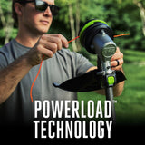 EGO ST1610T 56V 16 in POWERLOAD String Trimmer with Telescopic Carbon Fiber Shaft Bare Tool (1 Each) - 4