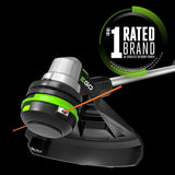 EGO ST6703LB 15 in POWERLOAD String Trimmer and 670 CFM Blower Combo Kit with 4.0Ah Battery and 210W Charger (1 Kit) - 5