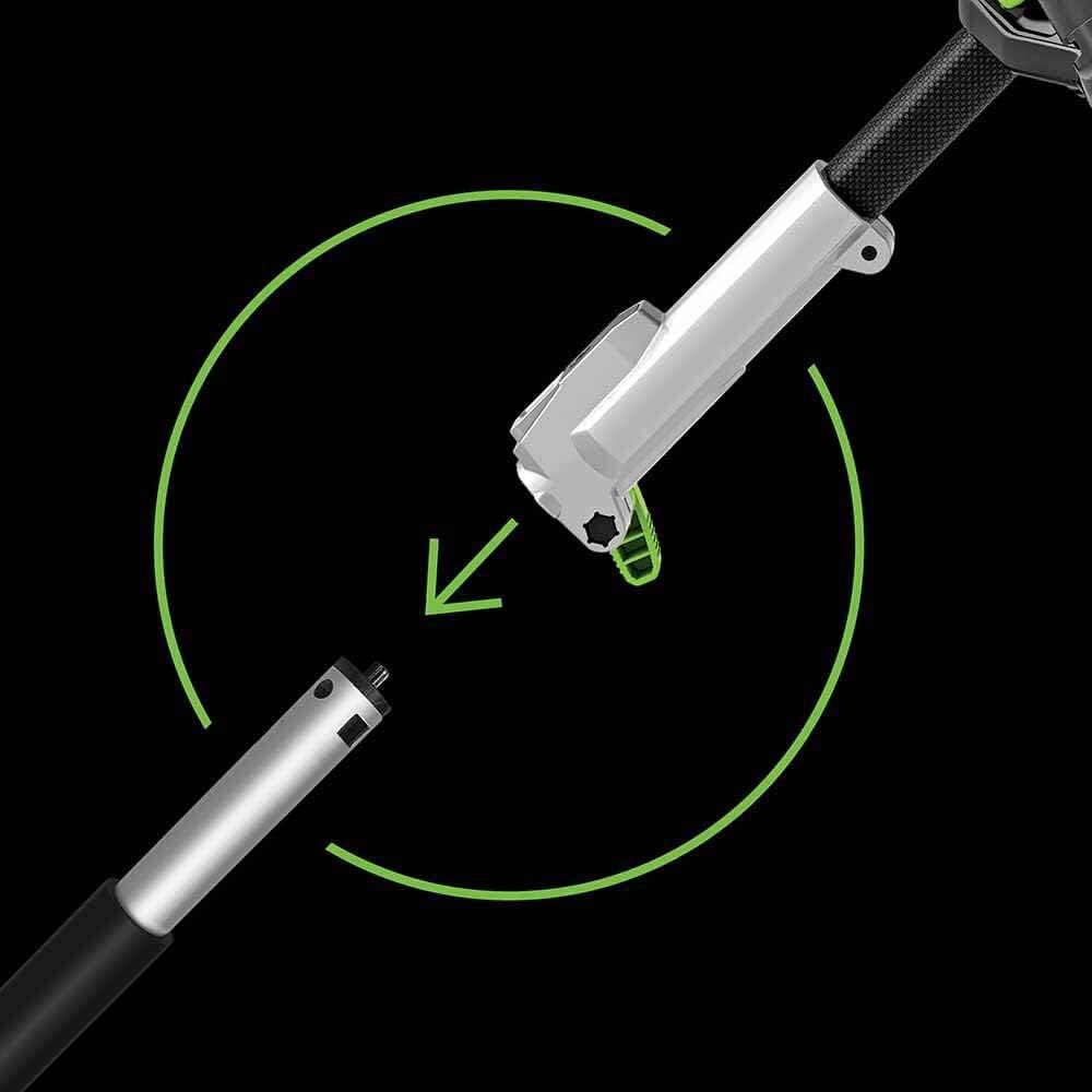 EGO STA1600 Carbon fiber powerload string trimmer attachment - 4