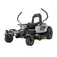 EGO ZT4214L 42 in. Z6 Zero Turn Riding Mower Kit with Six 56V 6.0Ah Batteries (6 Pack)