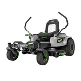 EGO ZT4214L 42 in. Z6 Zero Turn Riding Mower Kit with Six 56V 6.0Ah Batteries (6 Pack)