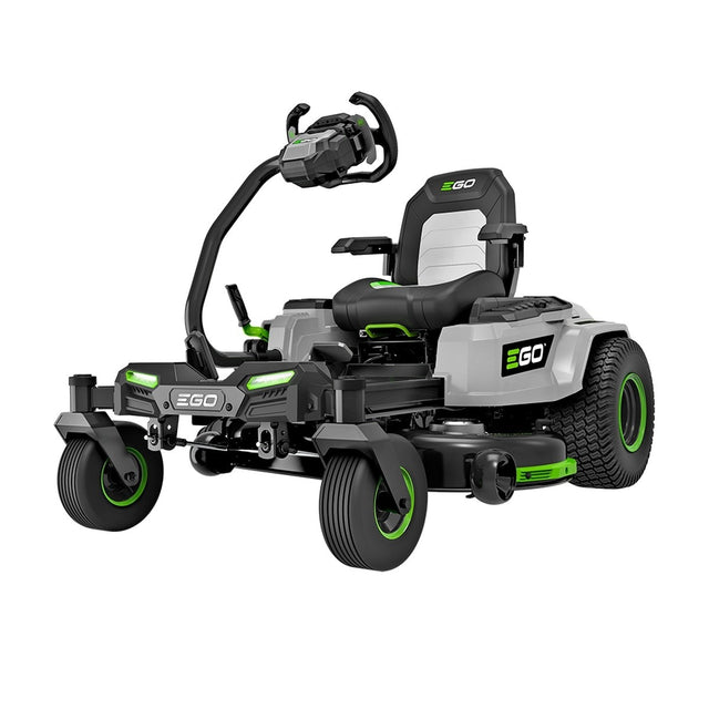 EGO ZT4215S 42 in. Z6 Zero Turn Riding Mower with e-STEER Technology Kit (6 Batteries)