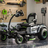 EGO ZT4215S 42 in. Z6 Zero Turn Riding Mower with e-STEER Technology Kit (6 Batteries) - 3