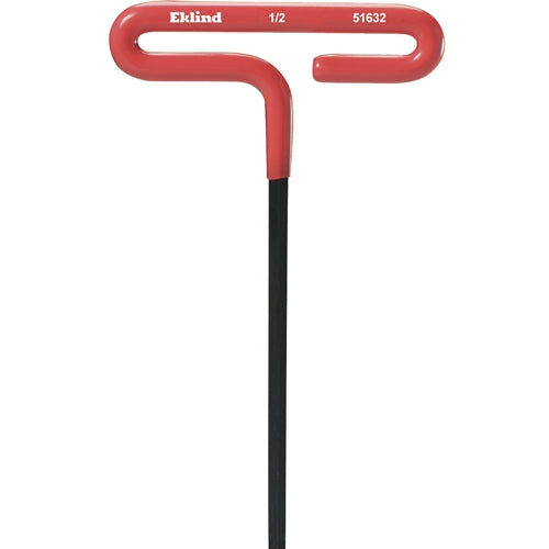 Eklind 51632 Eklind 1/2 inch Cushion Grip Hex T-Key