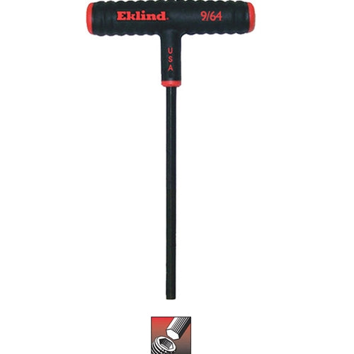 Eklind 61609 Eklind 9/64 inch Power Hex T-Key