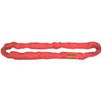 Lift All EN150X3 Tuflex Polyester Endless Round Sling, 3' Red