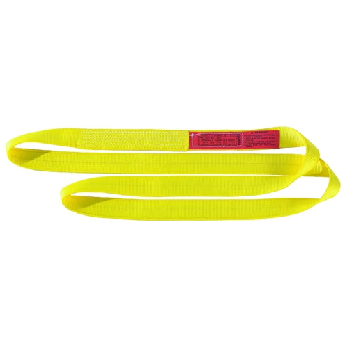 Lift All EN2602NX10 2-Ply Nylon Endless Web Sling, 2"x10'
