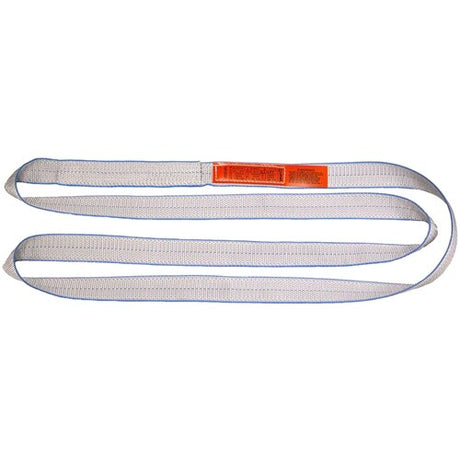 Lift All EN2806TX6 2-Ply Tuff-Edge Polyester Endless Web Sling, 6"X6'