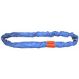 Lift All EN240X5 Tuflex Polyester Round Sling, 5' Blue