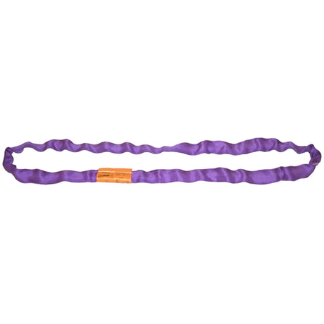 Lift All EN30X8 Tuflex Endless Round Sling 8' Purple