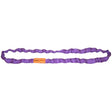 Lift All EN30X4 Tuflex Endless Round Sling 4' Purple