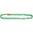 Lift All EN60X3 Tuflex Endless Round Sling, 3' Green