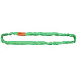 Lift All EN60X3 Tuflex Endless Round Sling, 3' Green