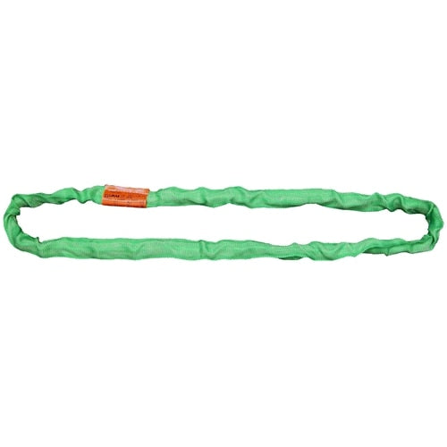 Lift All EN60X3 Tuflex Endless Round Sling, 3' Green