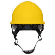 ERB Safety 19184 Four Point Chin Strap with Chin Guard for Hard Hats