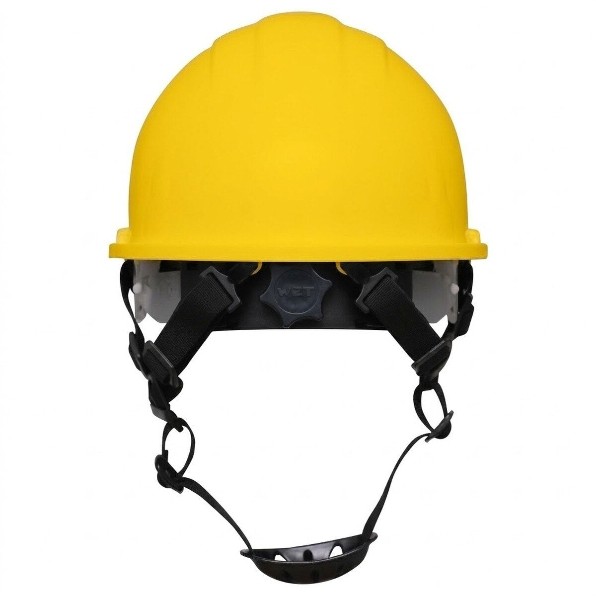 ERB Safety 19184 Four Point Chin Strap with Chin Guard for Hard Hats