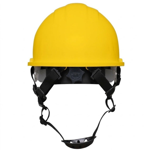 ERB Safety 19184 Four Point Chin Strap with Chin Guard for Hard Hats