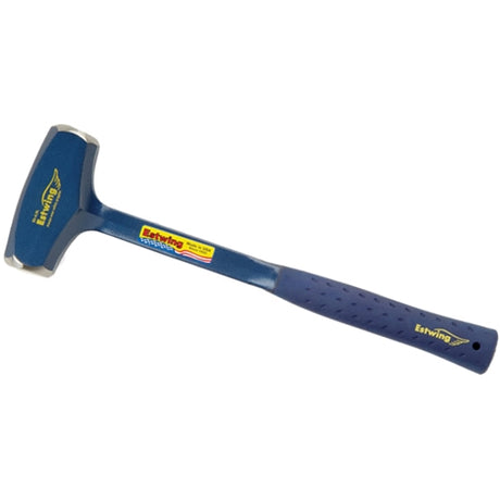 EstWing B3-4LBL 4 lb Solid steel drilling hammer long handle