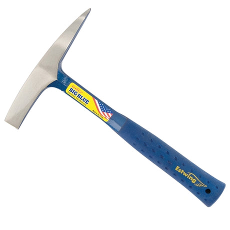 EstWing E3-WC 14 oz Solid steel welder chipping hammer