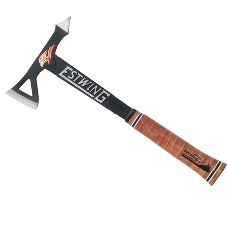 EstWing ETA Black Eagle Tomahawk Axe Leather