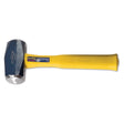 EstWing MRF3LB 3 lb Sure Strike fiberglass drilling hammer