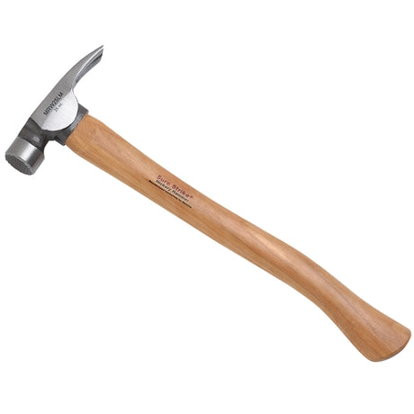 EstWing MRW25LM 25 oz Sure Strike framing hammer with hickory handle