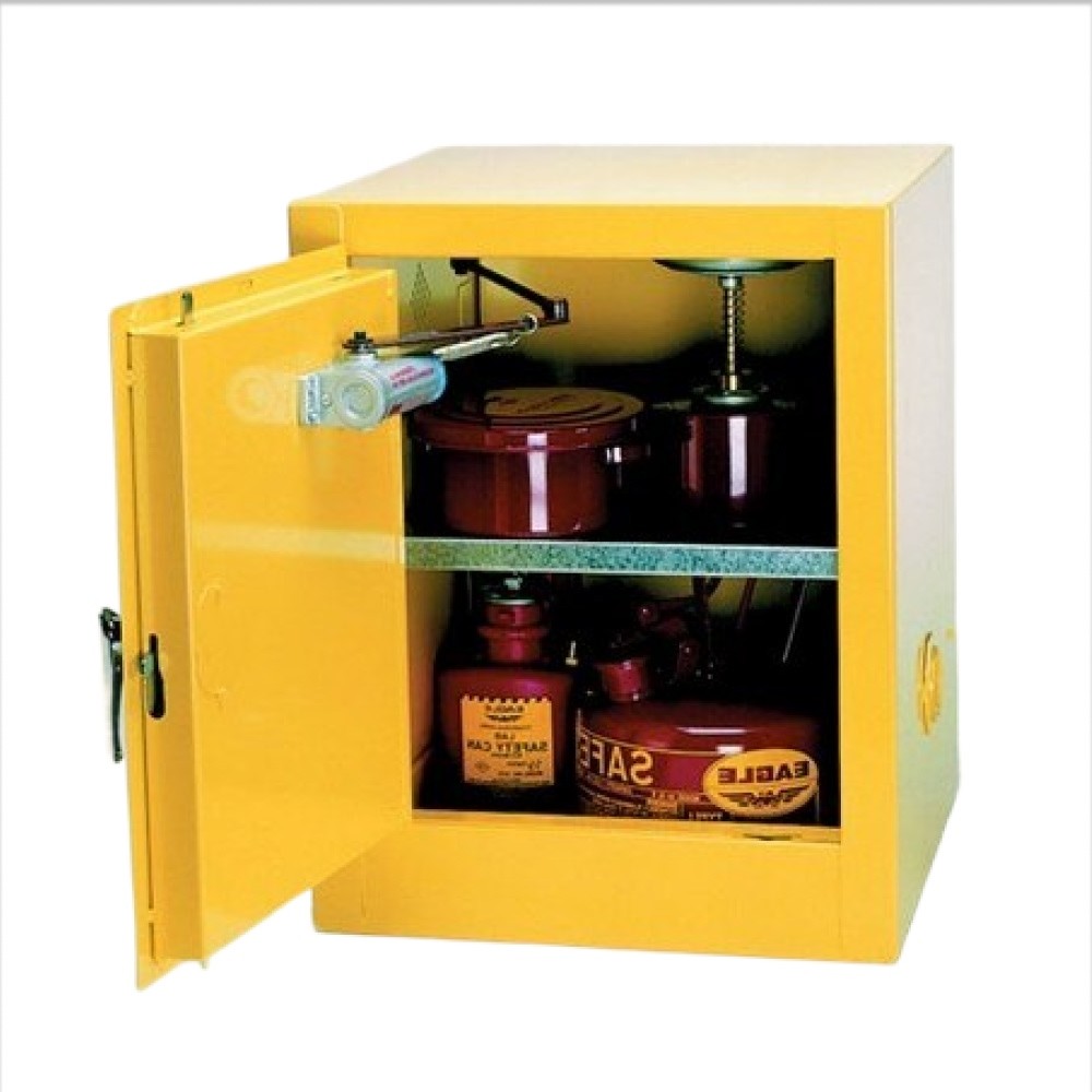 Eagle 1903 One Door Self-Closing One Shelf