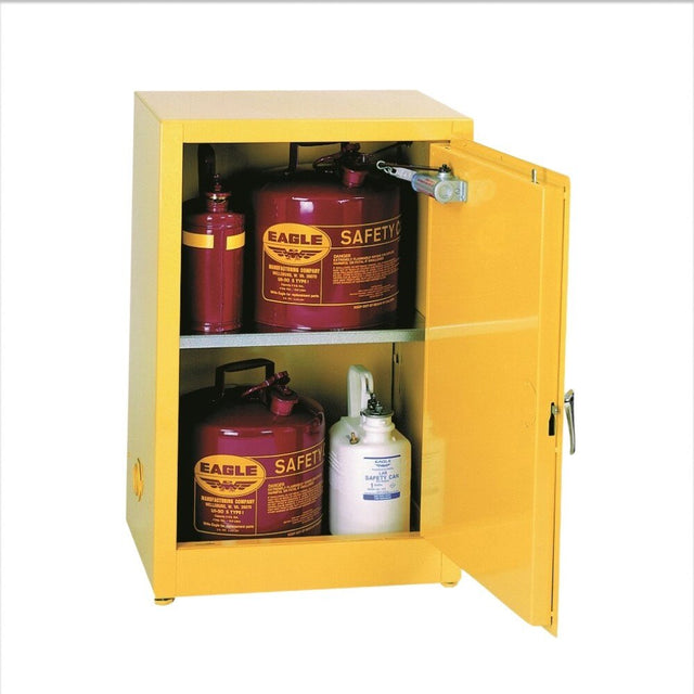 Eagle 1924 One Door Self-Closing One Shelf