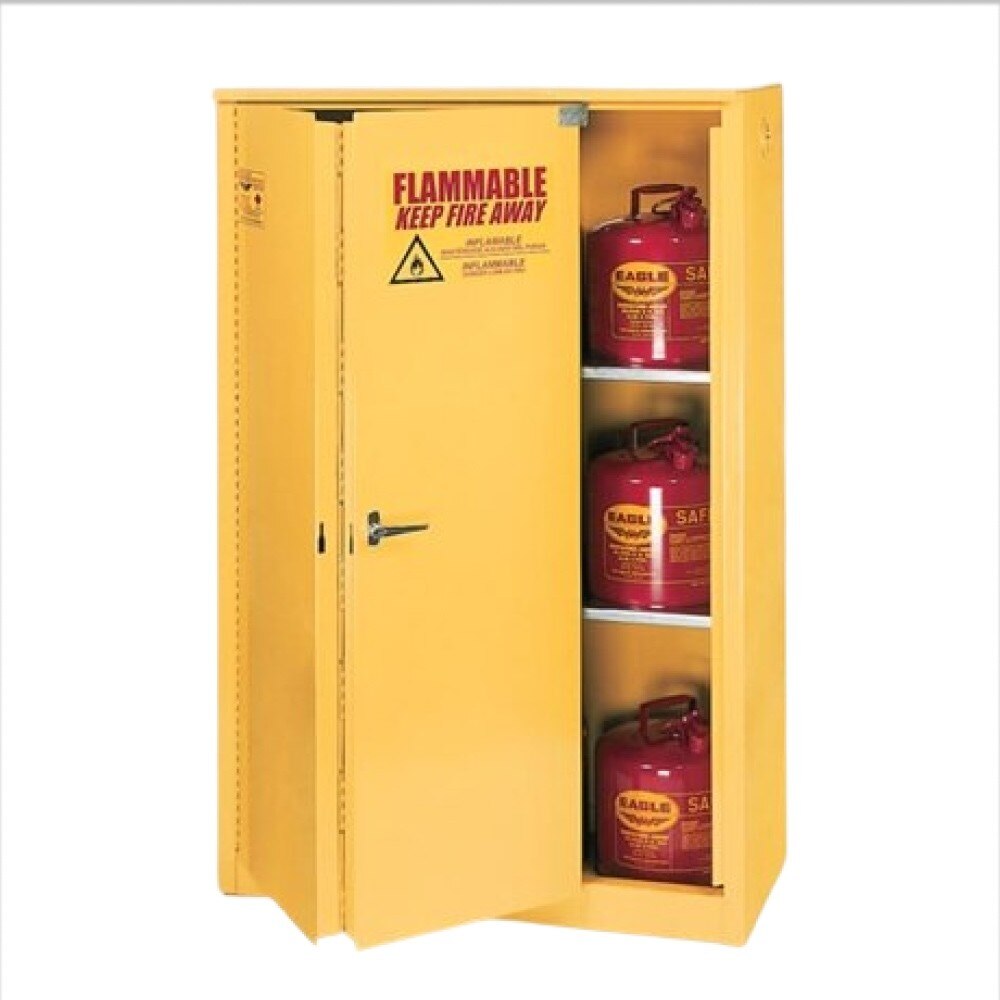 Eagle 1930 One Door Self-Closing One Shelf