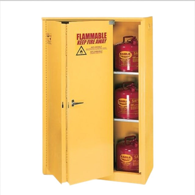 Eagle 1930 One Door Self-Closing One Shelf