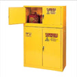 Eagle 1945 One Door Self-Closing Two Shelves