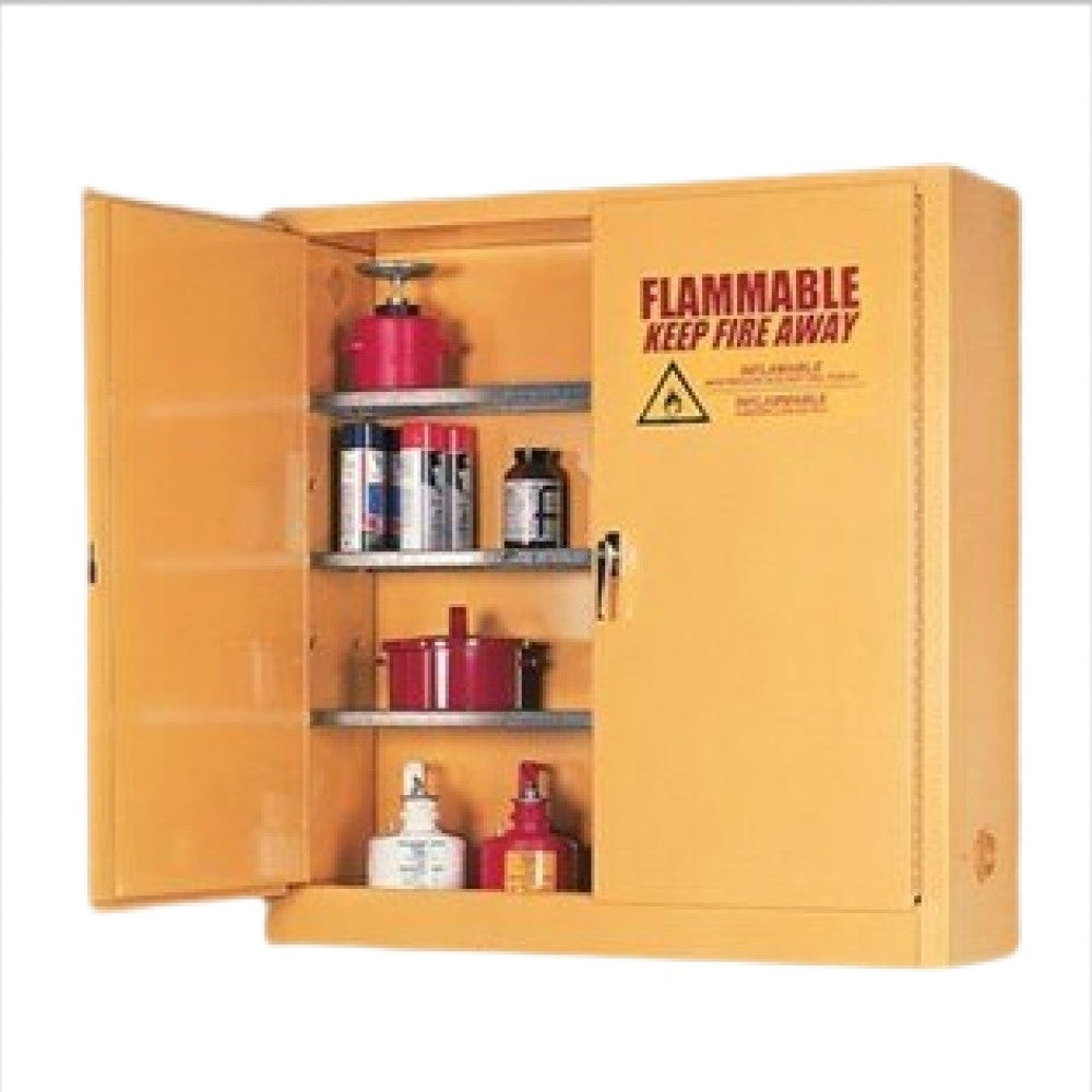 Eagle 1970 Two Door Self-Closing One Shelf