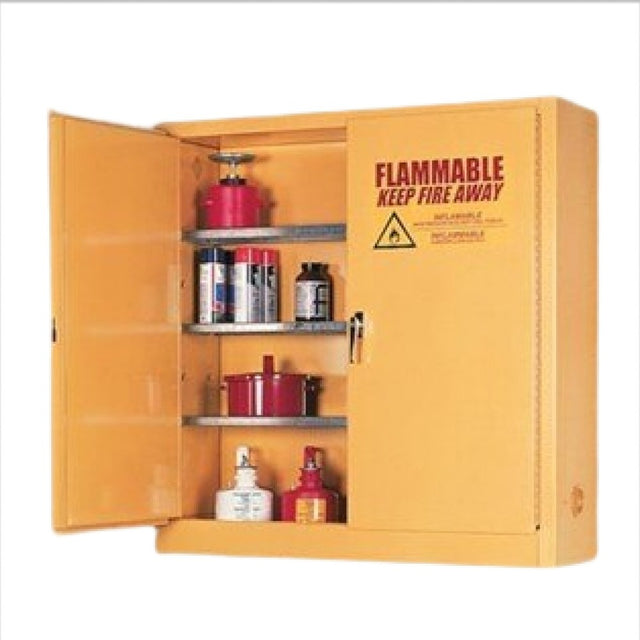 Eagle 1970 Two Door Self-Closing One Shelf