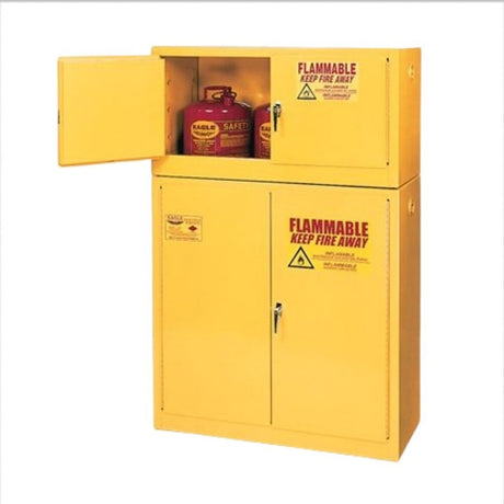 Eagle ADD-14 Two Door Self-Closing  (Optional Shelf)