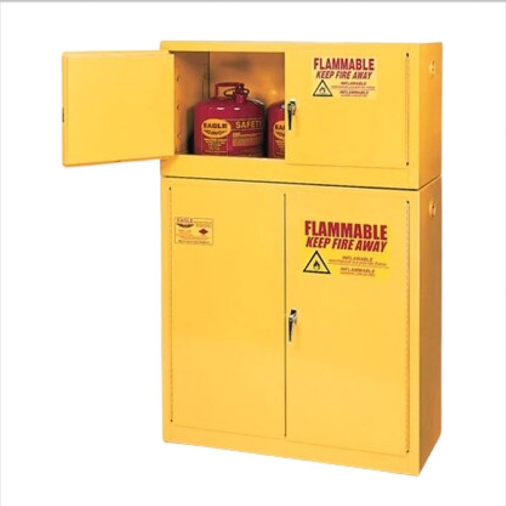 Eagle ADD-15 Two Door Manual     (Optional Shelf)