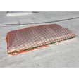Eagle IND. SLN-6 6'7" x 6'7" Skylight Safety Net, Bright Orange