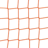 Eagle IND. SLN-6 6'7" x 6'7" Skylight Safety Net, Bright Orange - 3