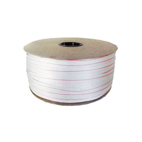 Eagle Industries A-STR34HD-FR Flame Retardant Polyester Strapping 3/4" x 1500' Coil (2 Coils)