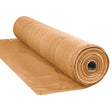 Eagle Industries DN-10150-TAN-FR 10' x 150' Tan FR Debris Netting Roll for Scaffolding Enclosures