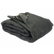 Eagle Industries MT-2030-BLK-FR 20' x 30' Flame Retardant Mesh Debris Tarp Black