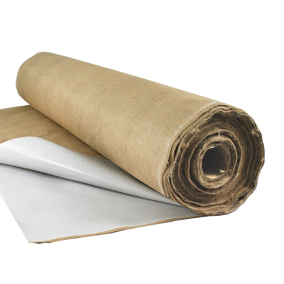 Eagle Industries PB-10100 Poly Burlap Concrete Curing Blanket 10' x 100'