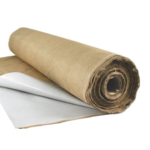 Eagle Industries PB-20100 20'. x 100'. Poly Burlap Concrete Curing Blanket
