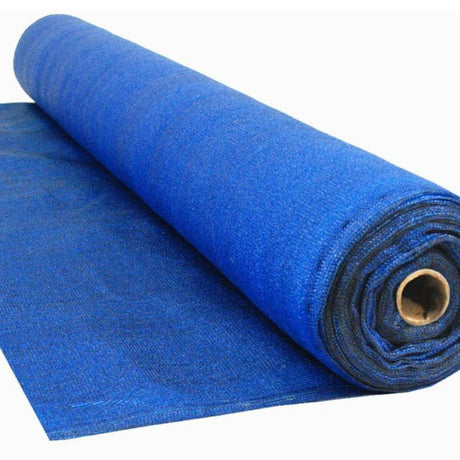 Eagle Industries PF-58150-BLU Privacy Fence Screen 5' 8" x 150" Blue