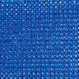 Eagle Industries PF-58150-BLU Privacy Fence Screen 5' 8" x 150" Blue - 2