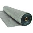 Eagle Industries PF-78150-GRY 7' 8" x 150' Gray Privacy Fence Screen Roll