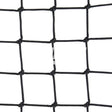 Eagle Industries PPN-08100-FR 8' x 100' Pour-In-Place Fall Protection Netting Black FR